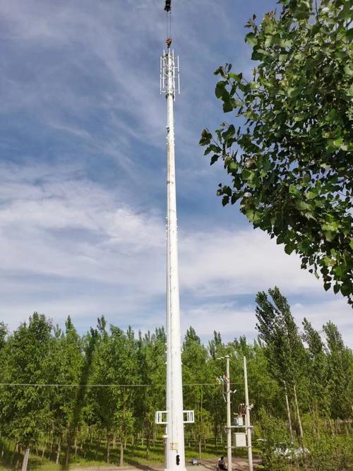 河北佳鑫鐵塔制造 鑄就鋼鐵脊梁，守護(hù)萬家燈火