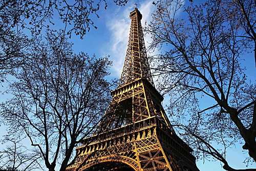 埃菲爾鐵塔130歲了 關(guān)于這座鋼管巨塔你可能不知道的10件事